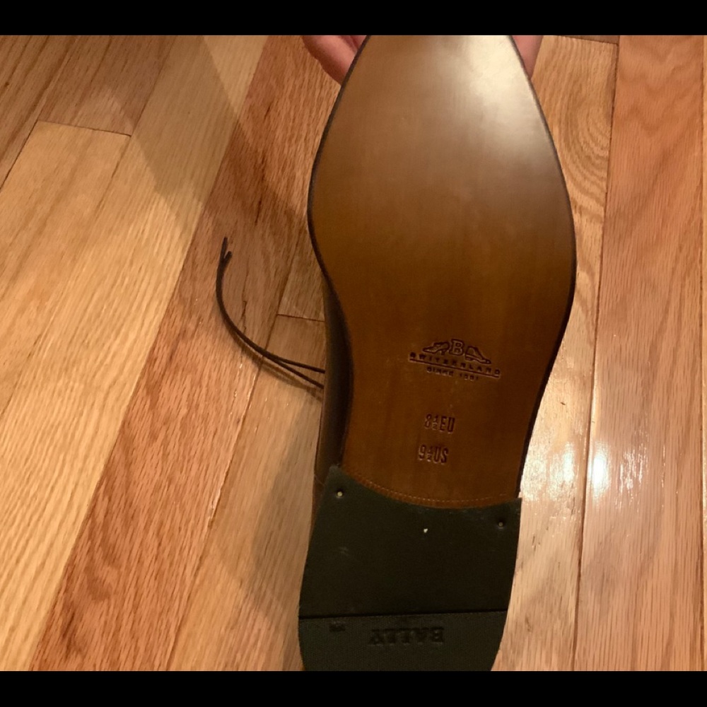 Bally Dress Shoes - Picture 4 of 5